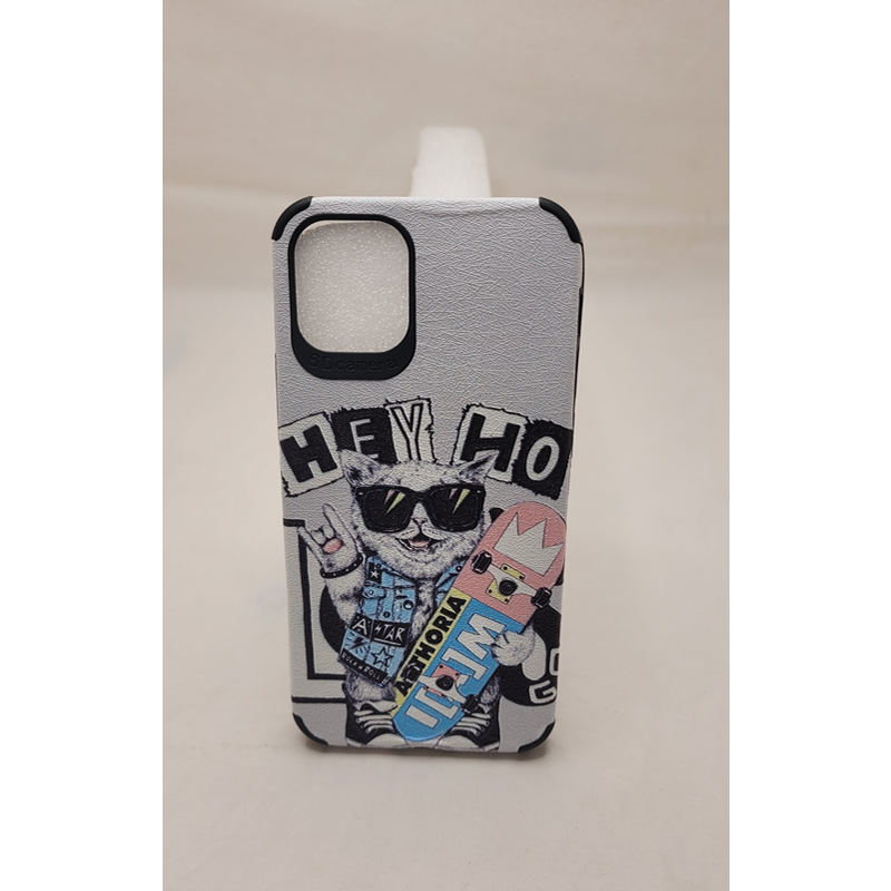 Capa iPhone 12 Mini / 12 / 12 Pro