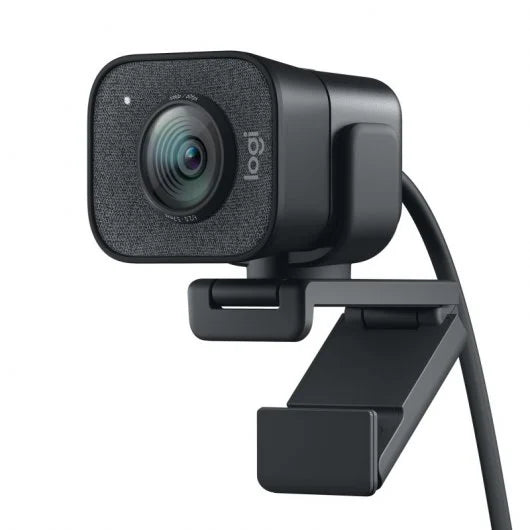 Webcam Full HD USB-C Logitech StreamCam