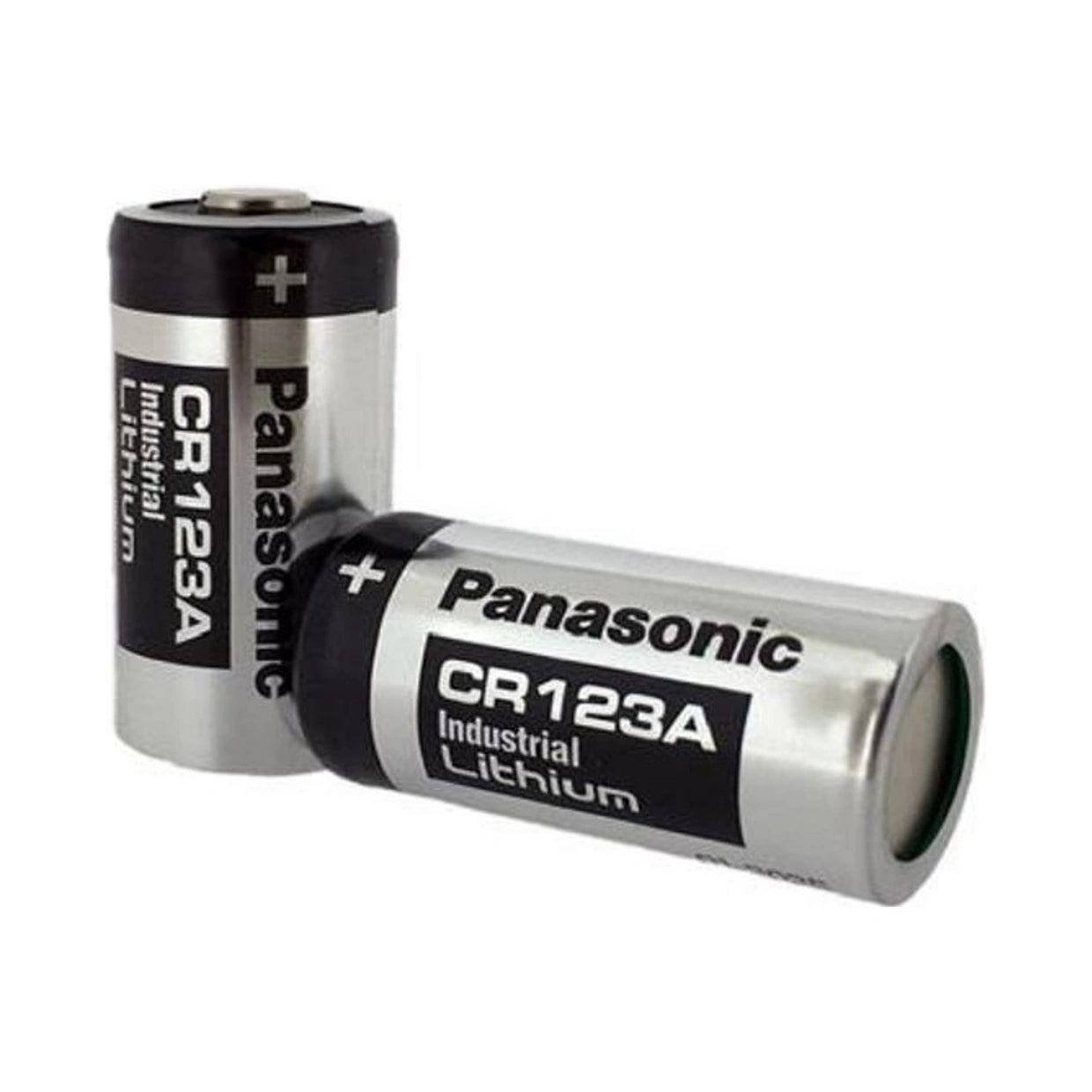 Pilha de Lítio 3V CR123A Panasonic Industrial - 1 unidade