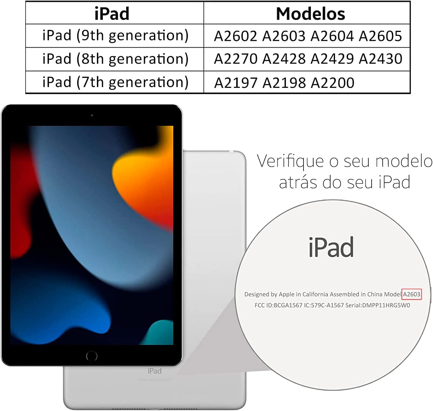 Película De Vidro Temperado Premium Para iPad