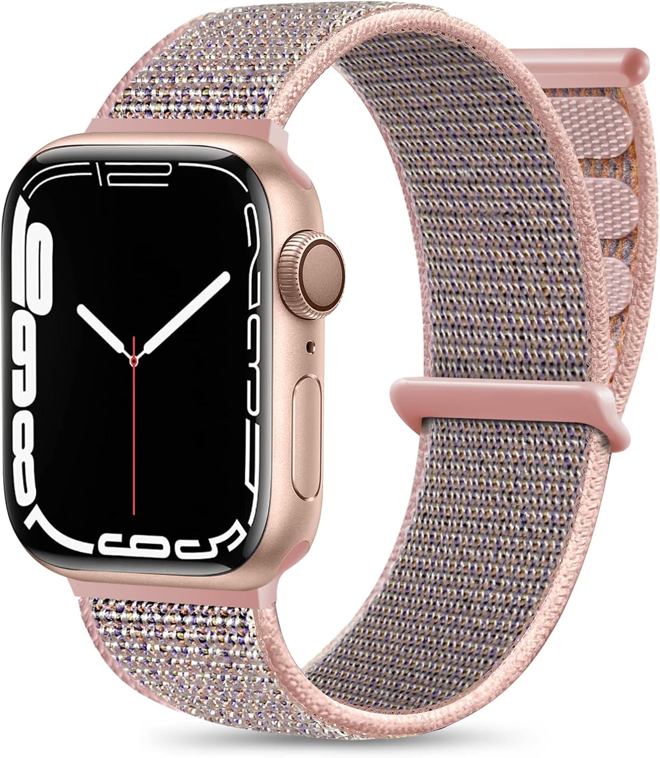 Apple Watch Nylon Loop Strap