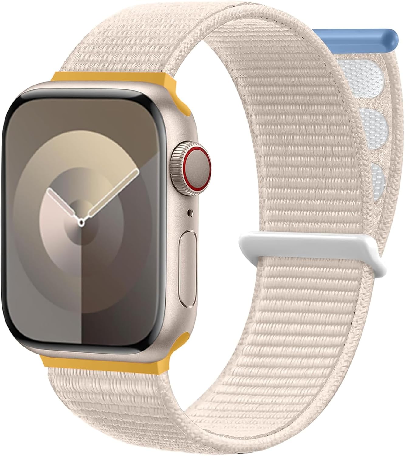 Apple Watch Nylon Loop Strap