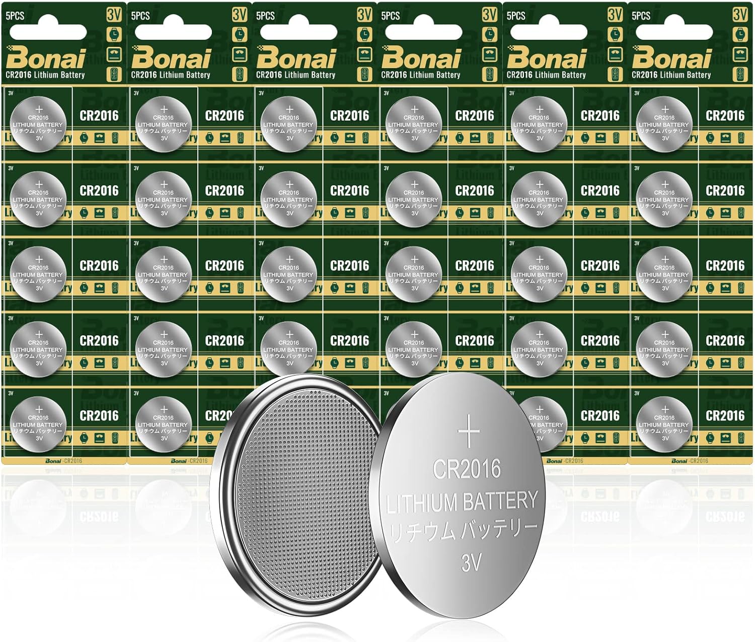 CR 2016 Battery - 1 Unit