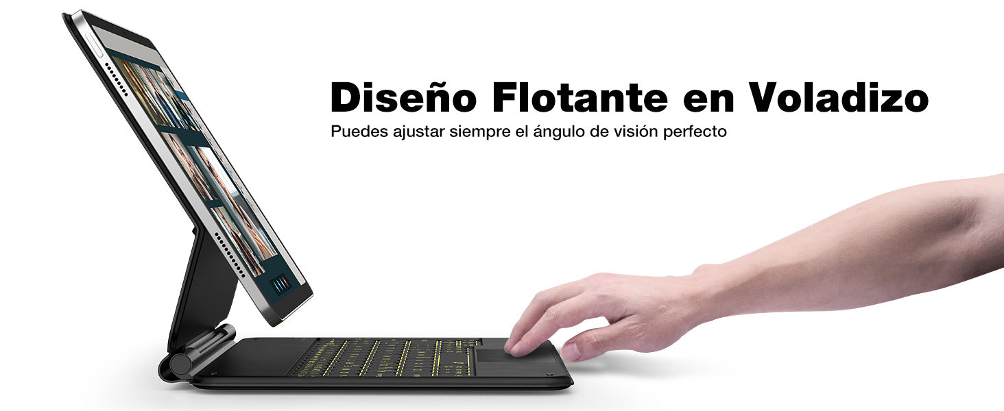 Teclado para Ipad 10ª Geração 10.9