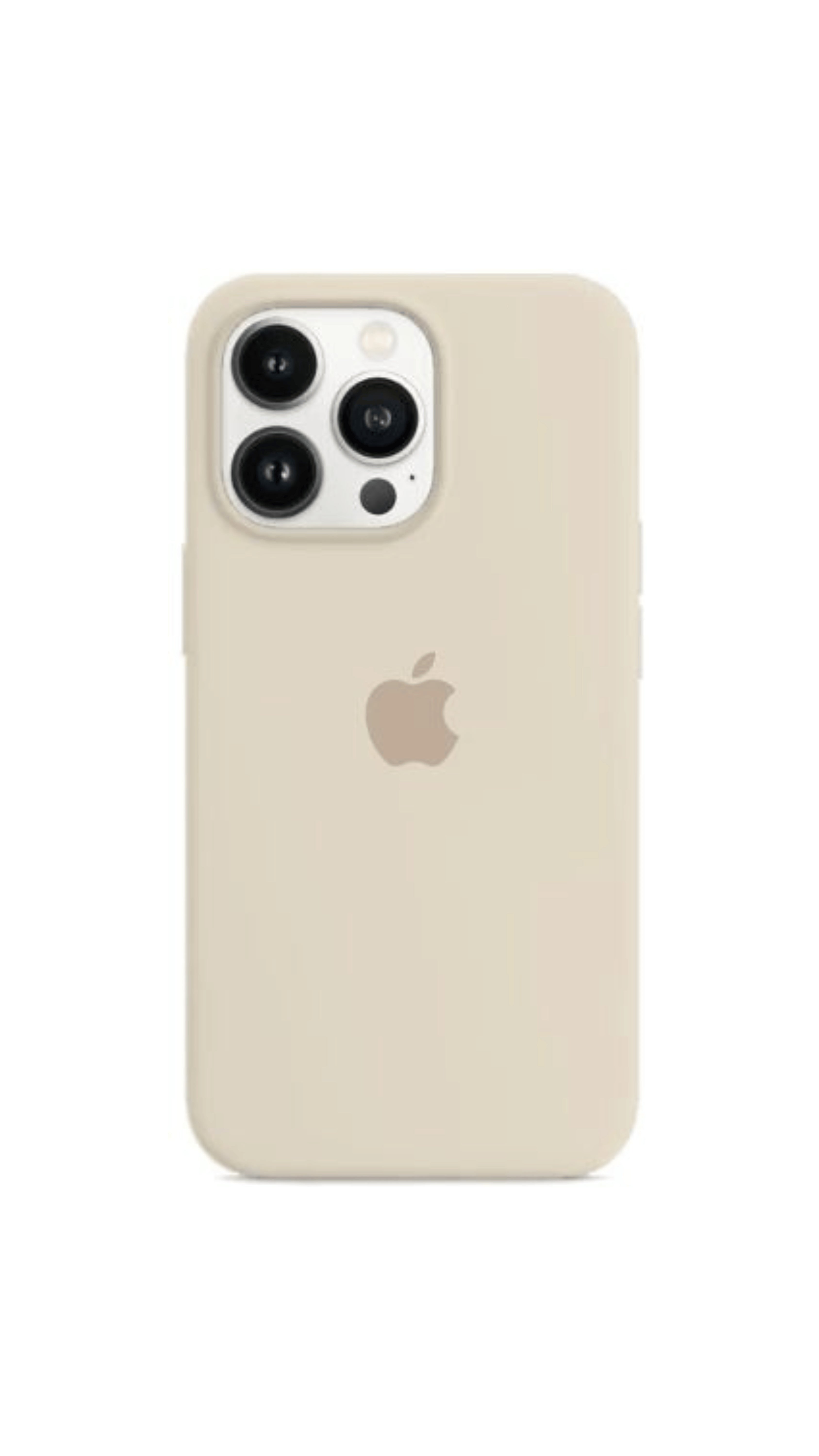 Capa de Silicone para iPhone 11 Pro