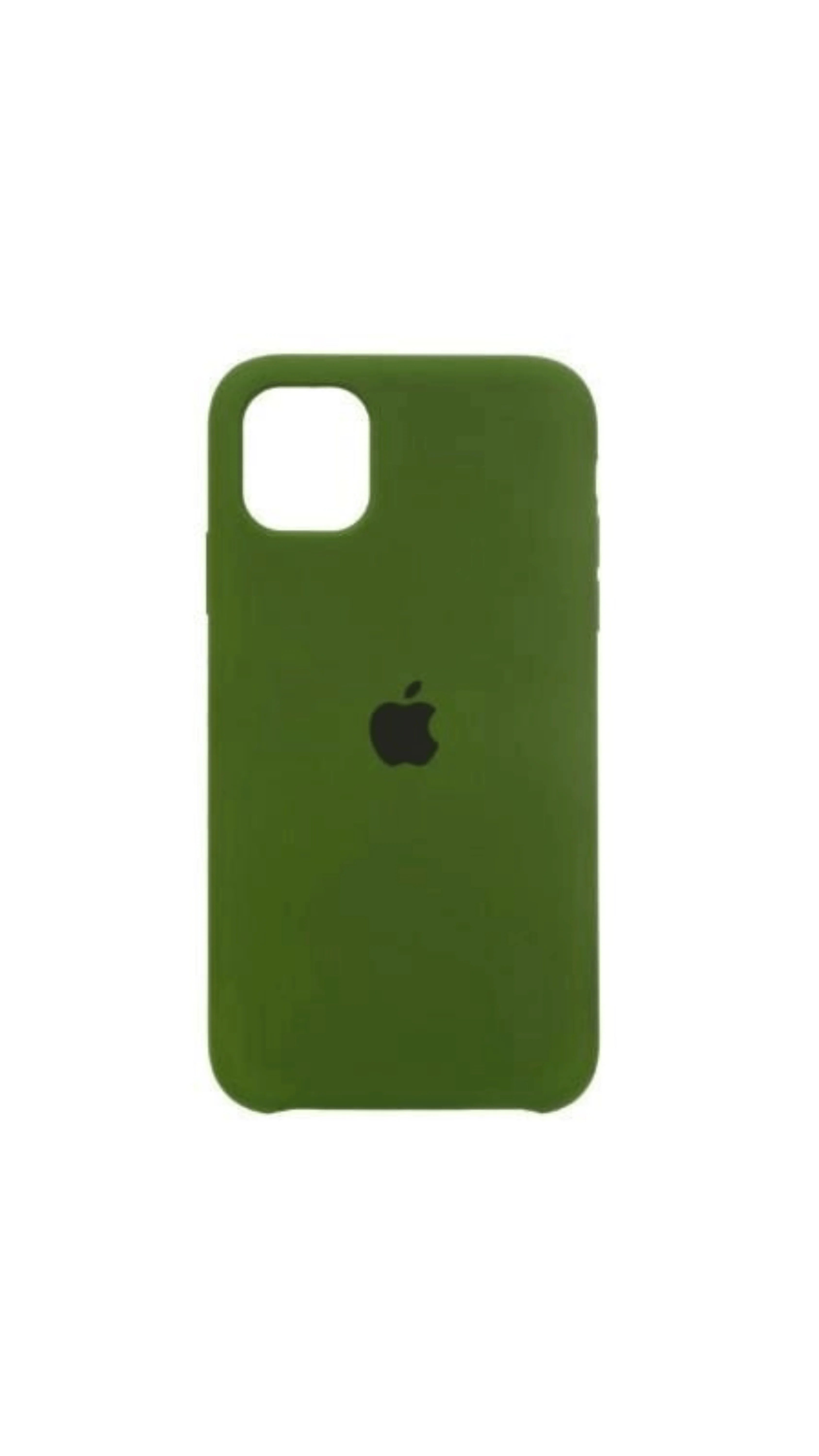 Capa de Silicone para iPhone 12 / 12 Pro