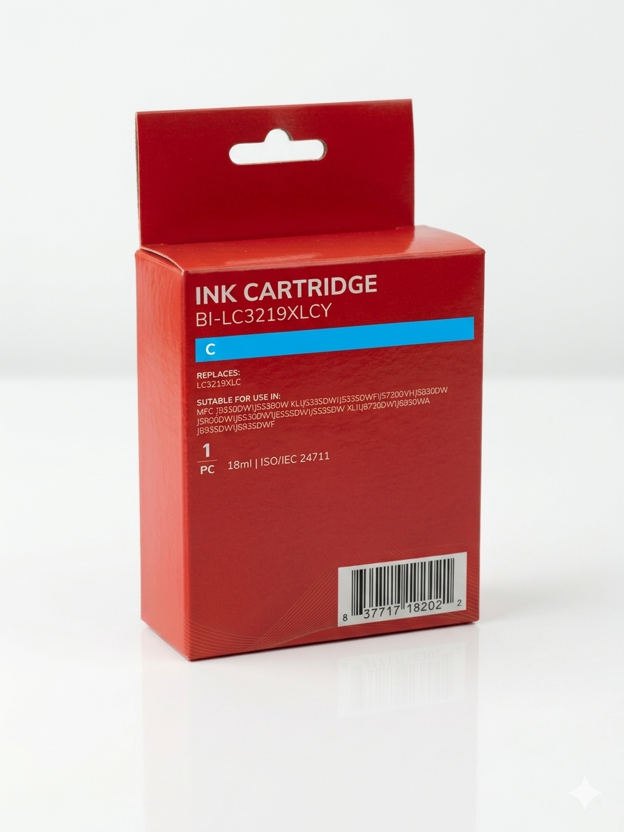 Cartouche d'encre compatible HP
