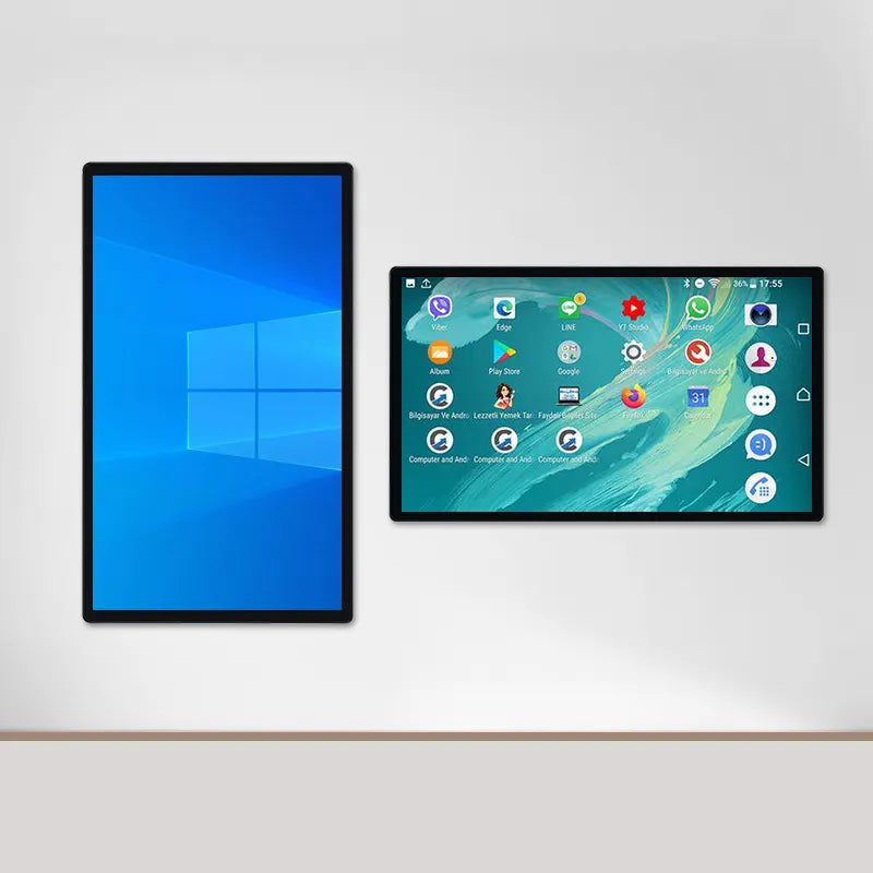 Computador Windows All In One Touch 21.5"