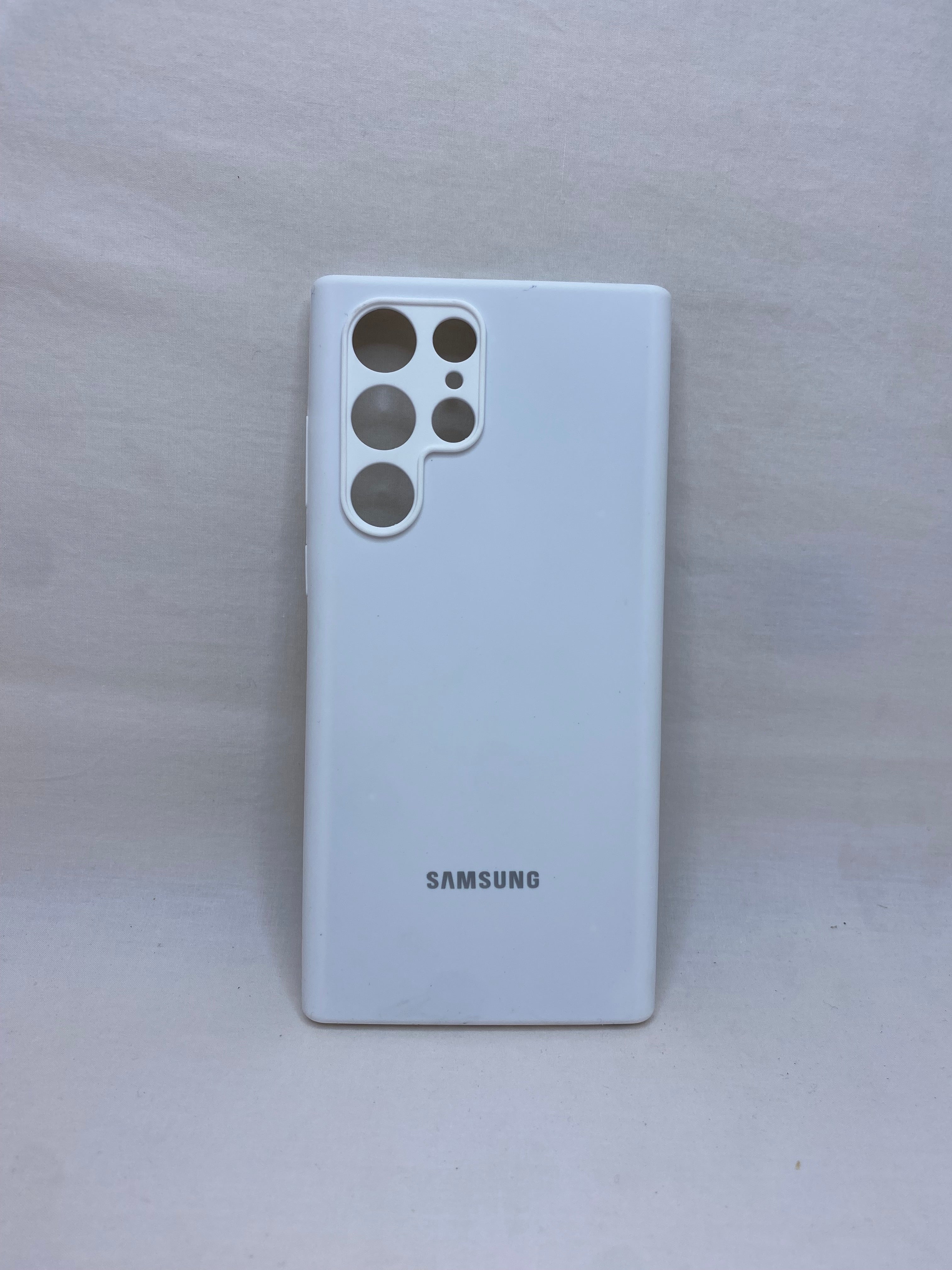 Capa Para Samsung Silicone