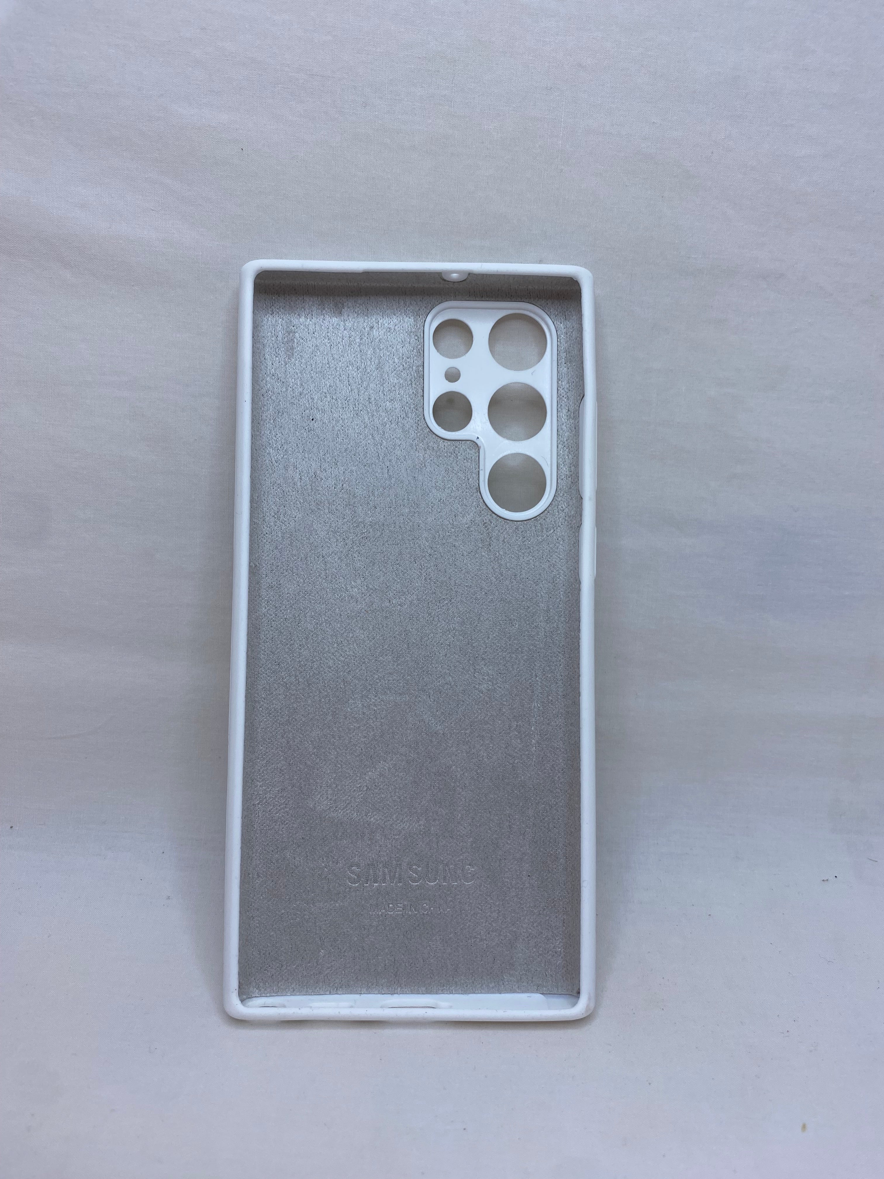 Capa Para Samsung Silicone