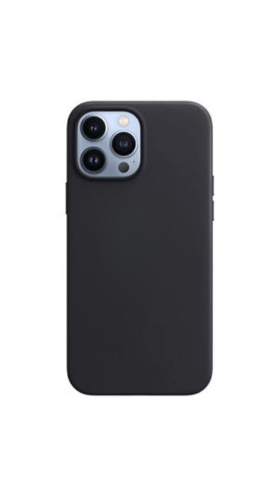 Capa para iPhone Leather Com Magsafe