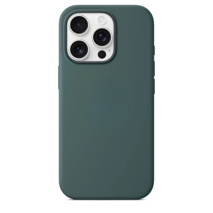 Capa de Silicone C/ Magsafe para Iphone 16/16 Pro/16 Pro Max/16 Plus