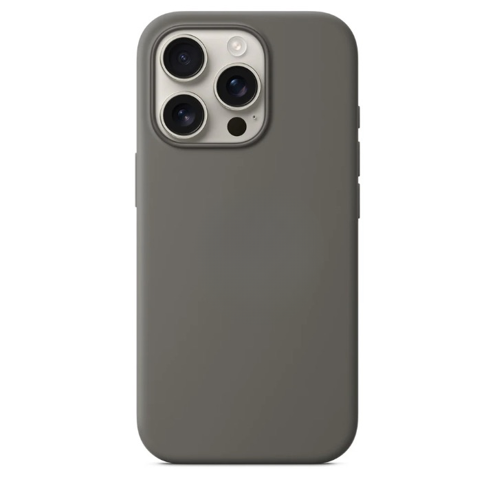 Capa de Silicone C/ Magsafe para Iphone 16/16 Pro/16 Pro Max/16 Plus