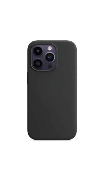 Capa iPhone de Silicone C/ Magsafe para iPhone 14/ 14 Pro/ 14 Pro Max/ 14 Plus