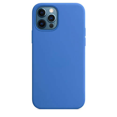 Capa de Silicone C/ Magsafe para iPhone 13/ 13 Pro/ 13 Pro Max