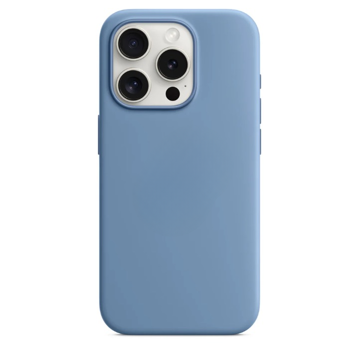 Capa de Silicone C/ Magsafe para iPhone 13/ 13 Pro/ 13 Pro Max