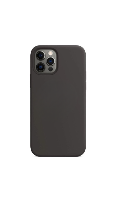 Capa de Silicone C/ Magsafe para iPhone 12/ 12 Pro/ 12 Pro max