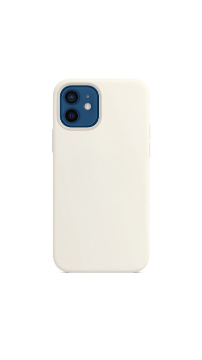 Capa de Silicone C/ Magsafe para iPhone 12/ 12 Pro/ 12 Pro max
