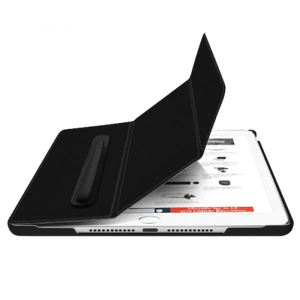 Capa para iPad 10.ª/ 11.ªgeração (2022/2025)- 10,9 polegadas compatível com Apple Pencil Preta