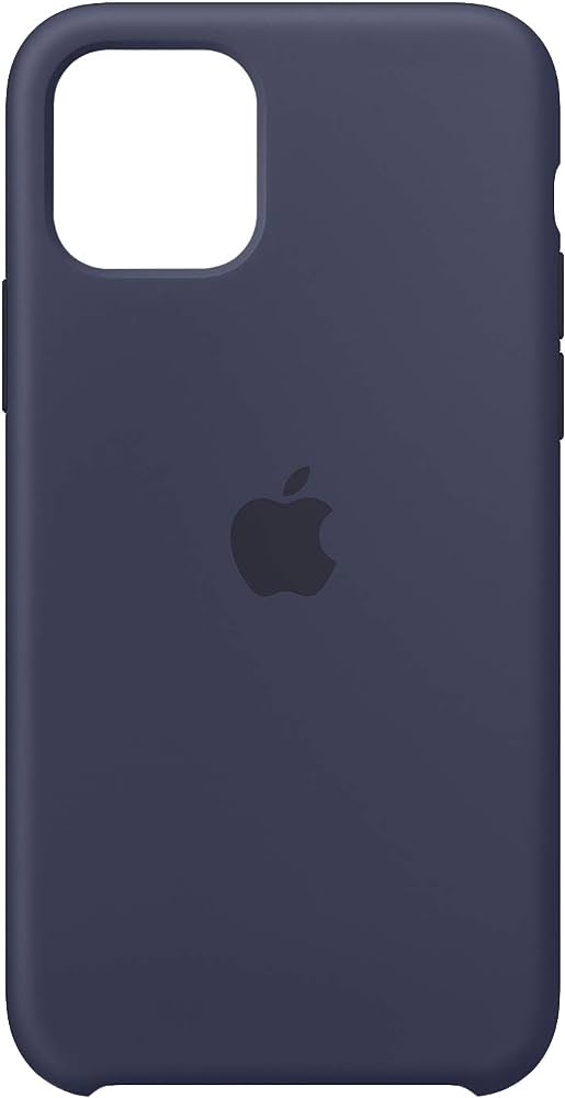Capa de Silicone para iPhone 12 / 12 Pro