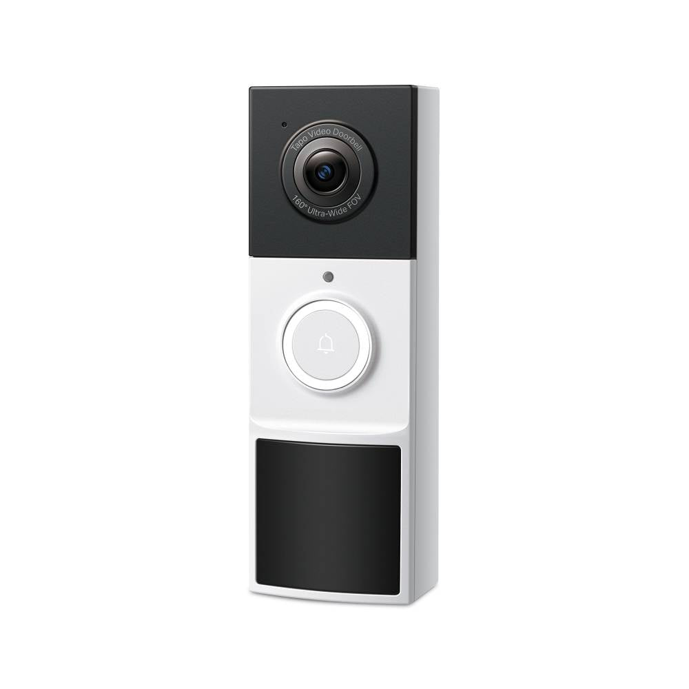 Campainha Inteligente com Bateria - TP-Link Tapo D210 2K IP65