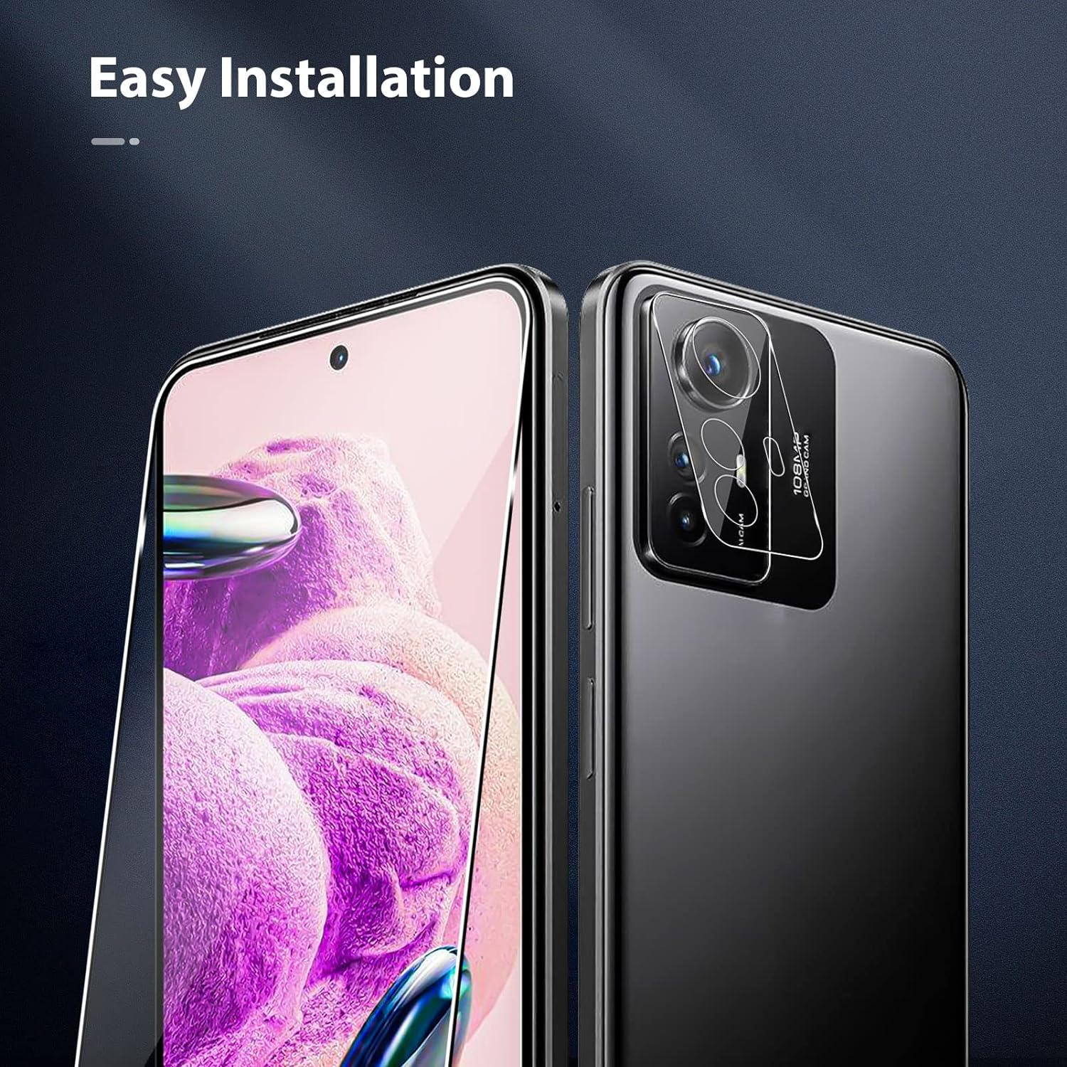 Film haut de gamme pour appareil photo Xiaomi