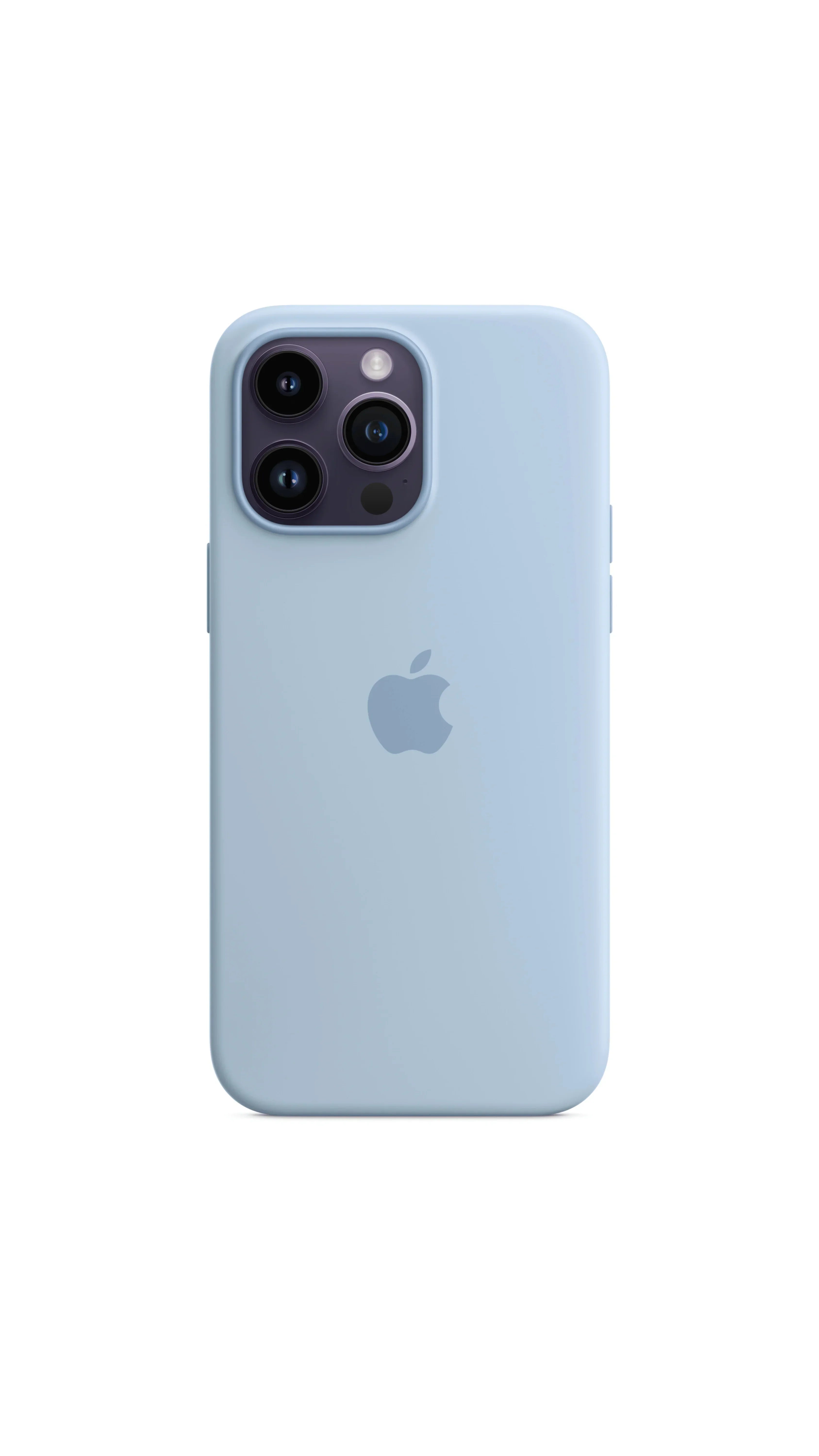 Capa Silicone para iPhone 15 Plus