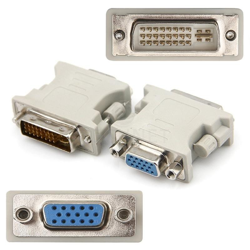 Adaptador DVI para VGA