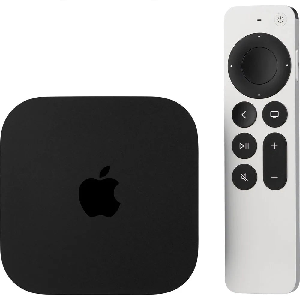 Apple TV 4K 32GB - MXGY2QM/A - Seminovo