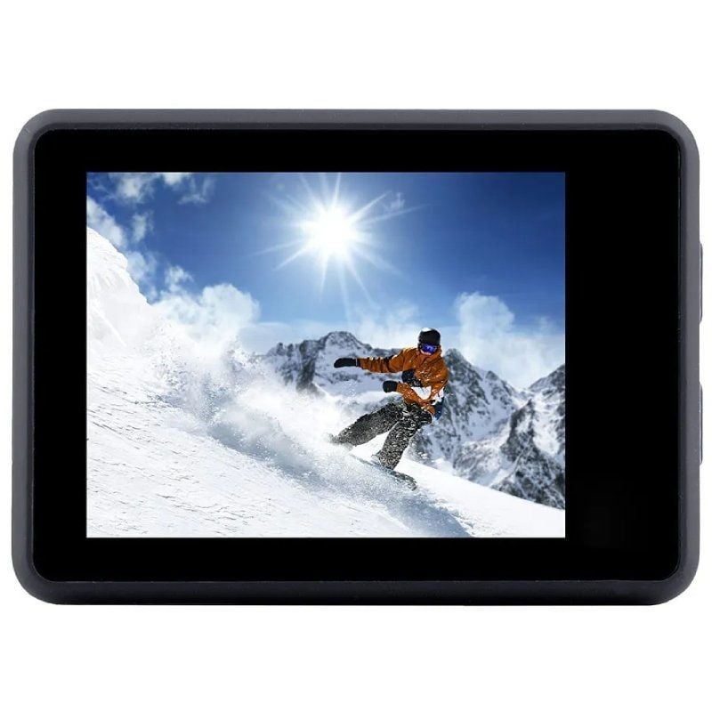 Agfaphoto Realimove AC9000 Câmara Digital de Desporto / 16MP / Preto