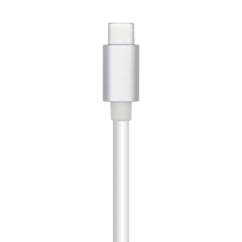 Adaptador USB Tipo C - RJ45 Aisens A109-0505 / 1000mbps