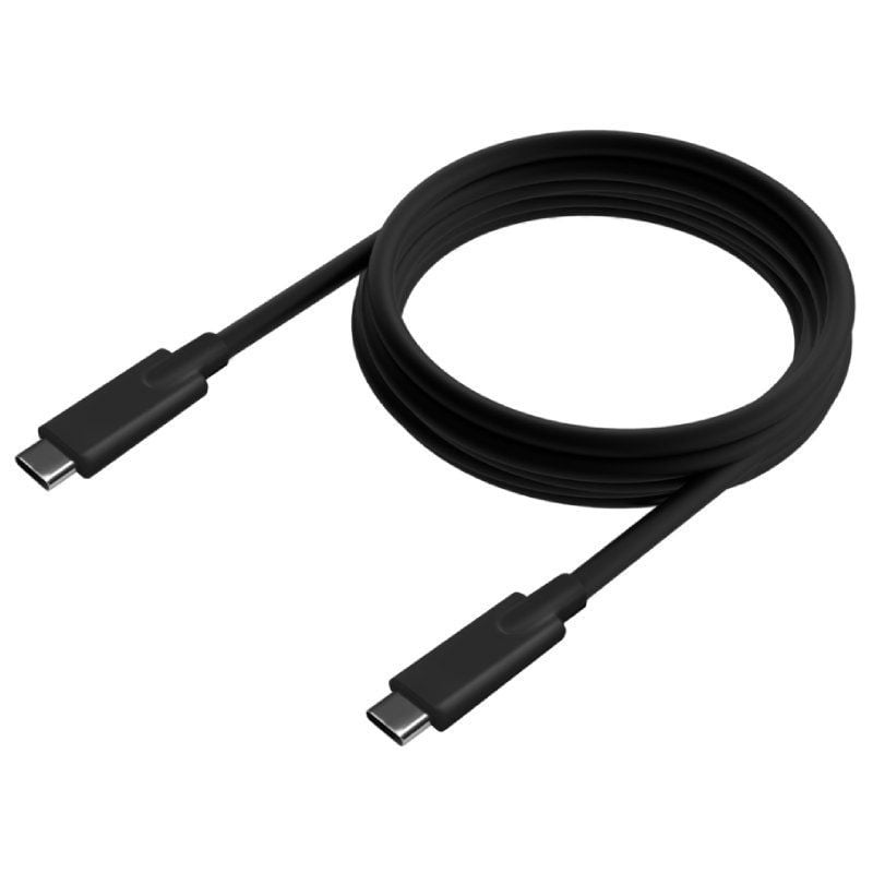 Cabo USB 3.2 Tipo C Aisens A107-0875 / Cabo USB Tipo C - Cabo USB Tipo C / Até 100W / 20gbps / 3m /…