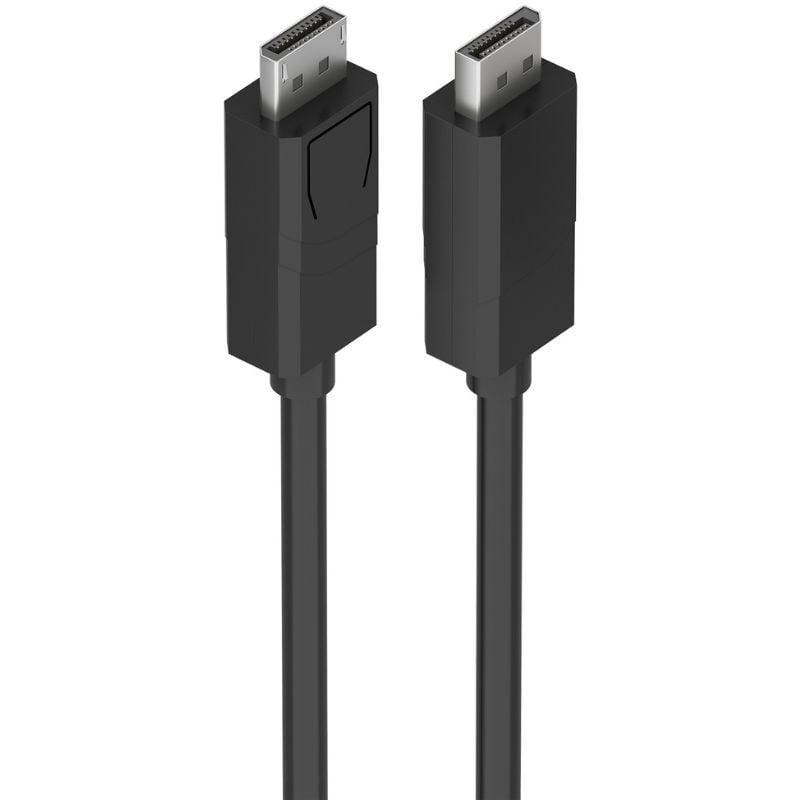 Displayport 1.4 CCS 8K Aisens A149-1020 / Displayport Macho - Displayport Macho / 3m / Preto