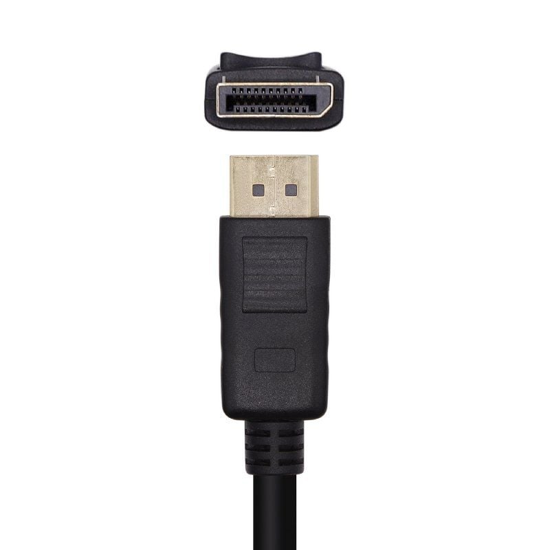 Aisens A124-0455 Cabo Displayport 1.2 4K 4K Displayport / Macho Displayport - Macho Displayport / 1…