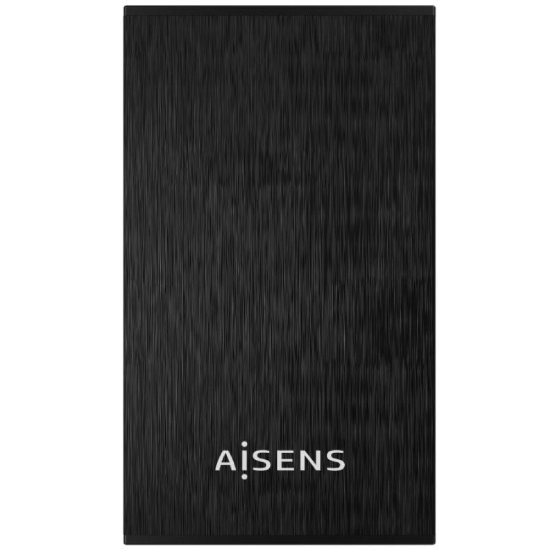 Aisens Ase-2523b / Caixa para Unidade de Disco Rígido Externa USB 3.0 de 2,5 Polegadas