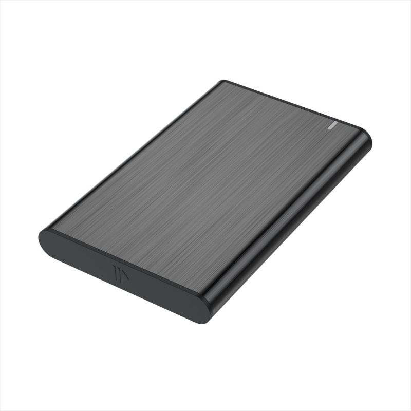Aisens Ase-2525b / USB 3.1 / Caixa para Unidade de Disco Rígido Externa de 2,5" sem Parafusos