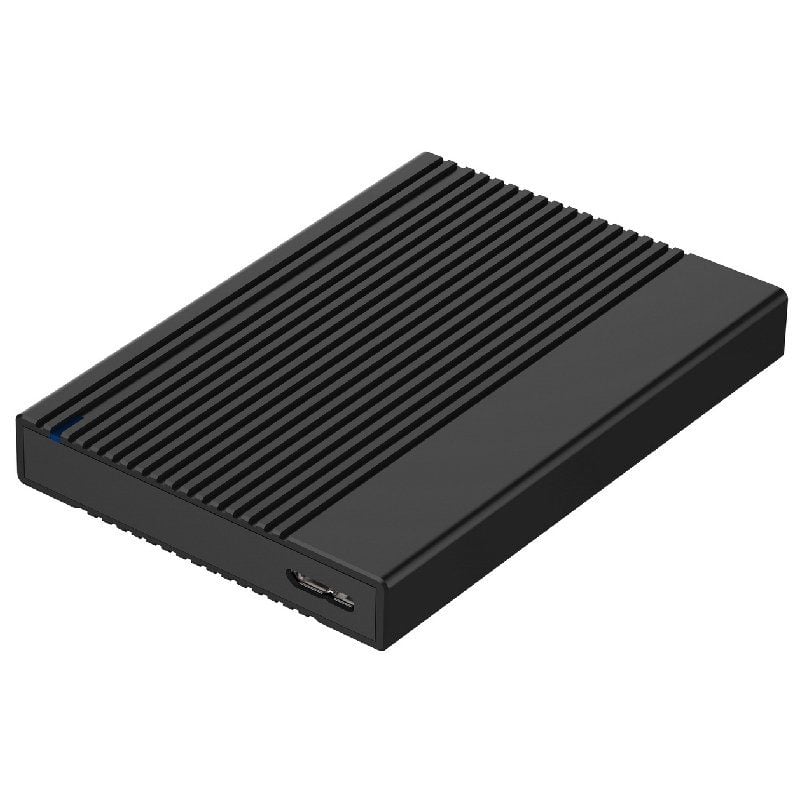 Aisens Ase-2532b / Caixa para Unidade de Disco Rígido Externa USB 3.1 Gen1 de 2,5"