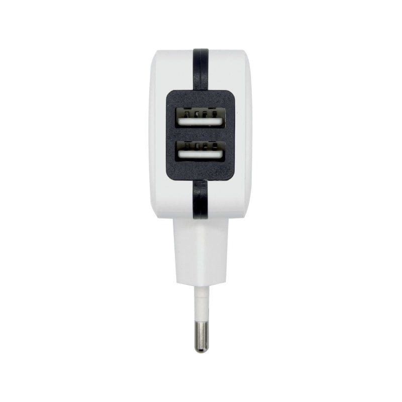Carregador de Parede Aisens A110-0439 / 2xusb / 17W