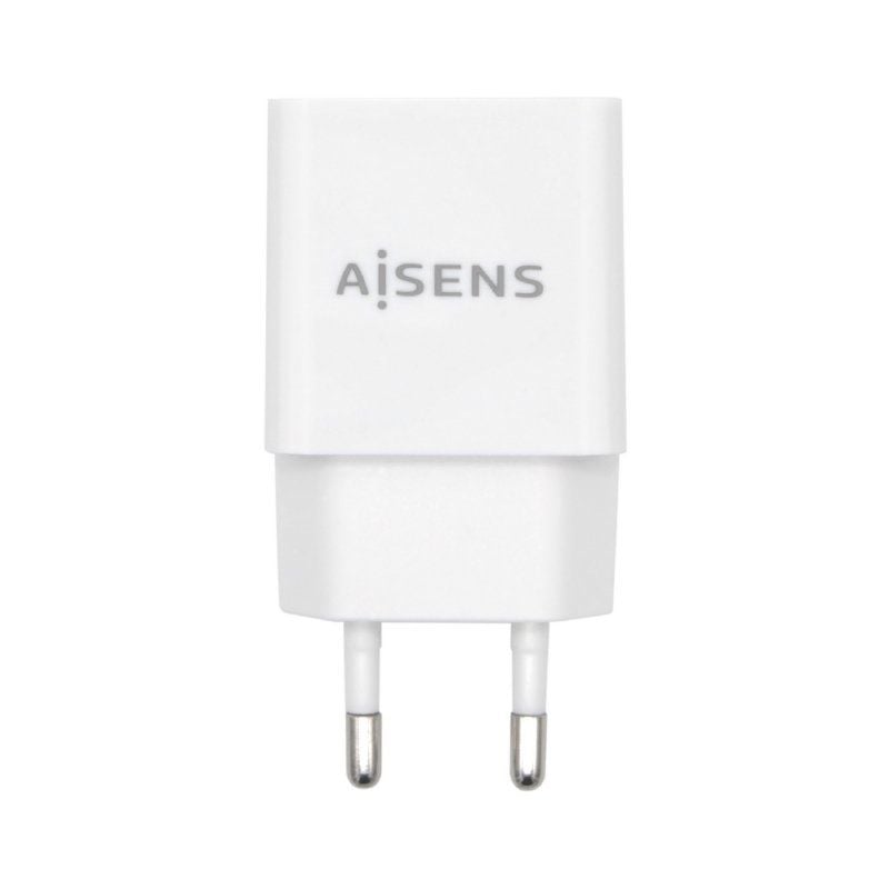 Carregador de Parede Aisens A110-0526 / 1xusb / 10W