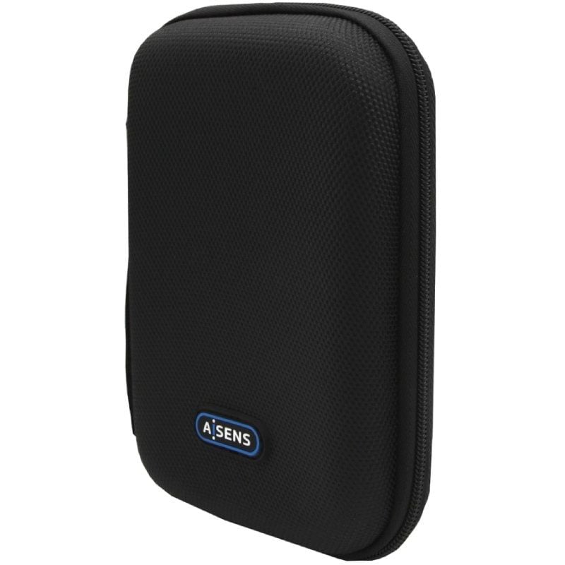 Aisens Asbg-003-bk Mala de Disco Externa de 2,5" / Preto