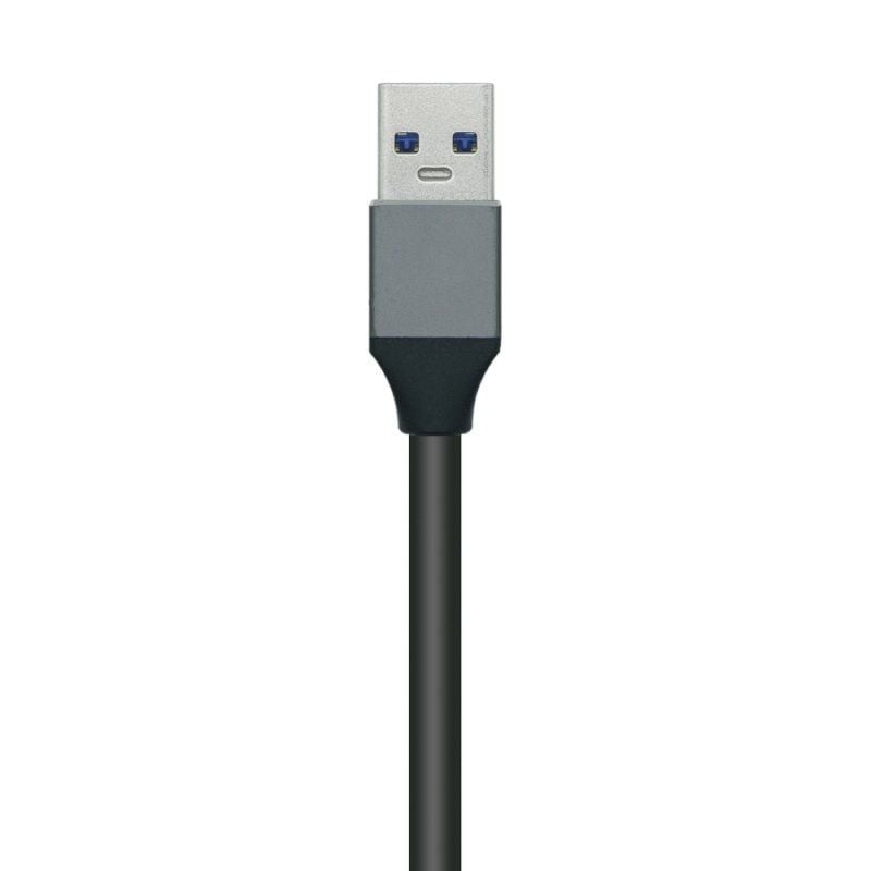 Concentrador USB 3.0 Aisens A106-0507 / 4xusb