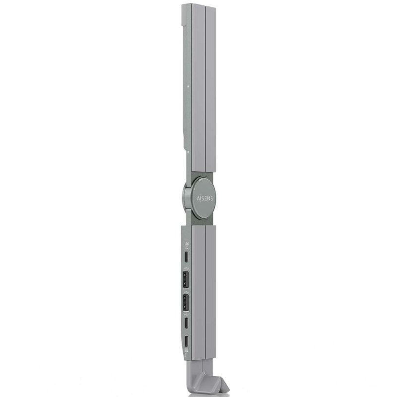 Suporte de Mesa - Base de Ligação USB Tipo C Aisens Asuc-4p021-gr / 2xusb / 1xusb Tipo C / 1xusb Ti…