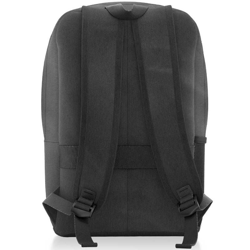 Mochila para Portátil Aisens Asbg-bp080-bk para Portáteis Até 15,6" / Preto