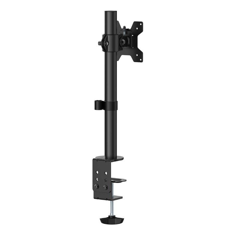 Suporte de Mesa para Monitor Aisens Dt32tsr-275 / Giratório / Inclinado / Até 10kg