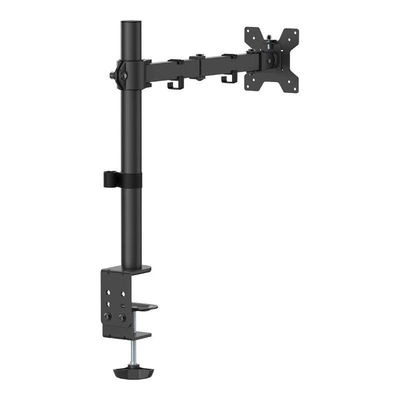 Aisens Dt32tsr-277 Suporte de Mesa para Monitor / Giratório / Inclinado / Até 10kg