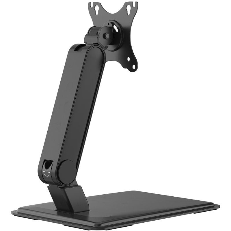 Suporte de Mesa para Monitor com Contrapeso Aisens Dt32tsr-373 / Giratório / Inclinado / Até 8kg