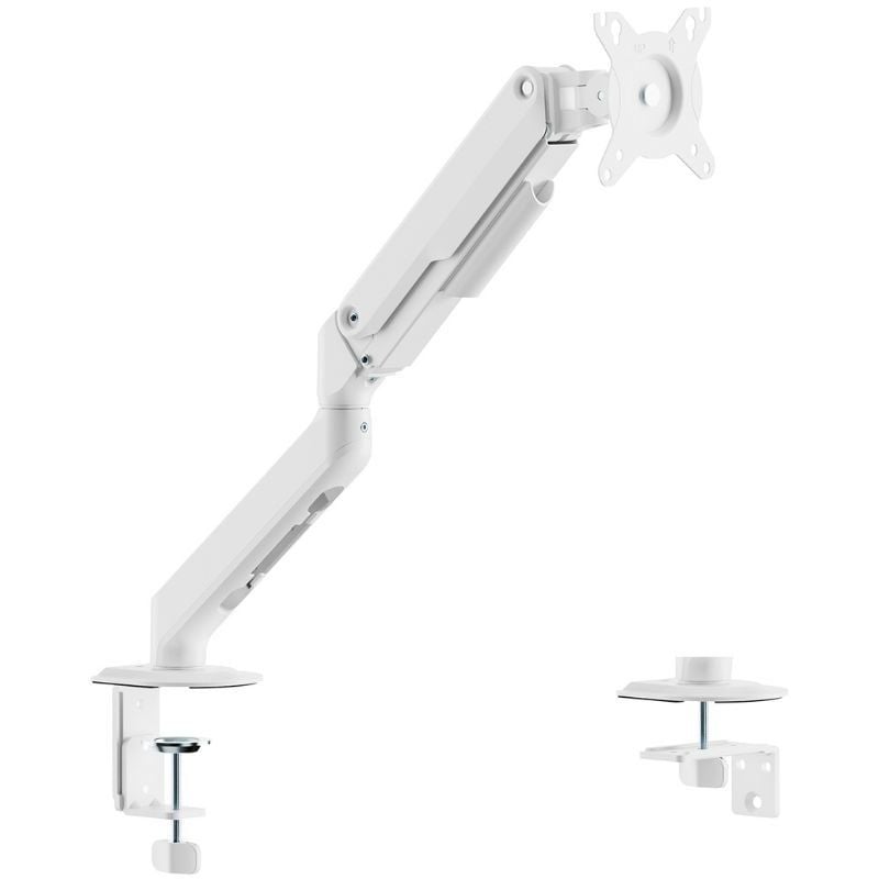 Aisens Dt32tsr-435 Suporte de Mesa para Monitor com Contrapeso / Giratório / Inclinado / Até 9 Kg