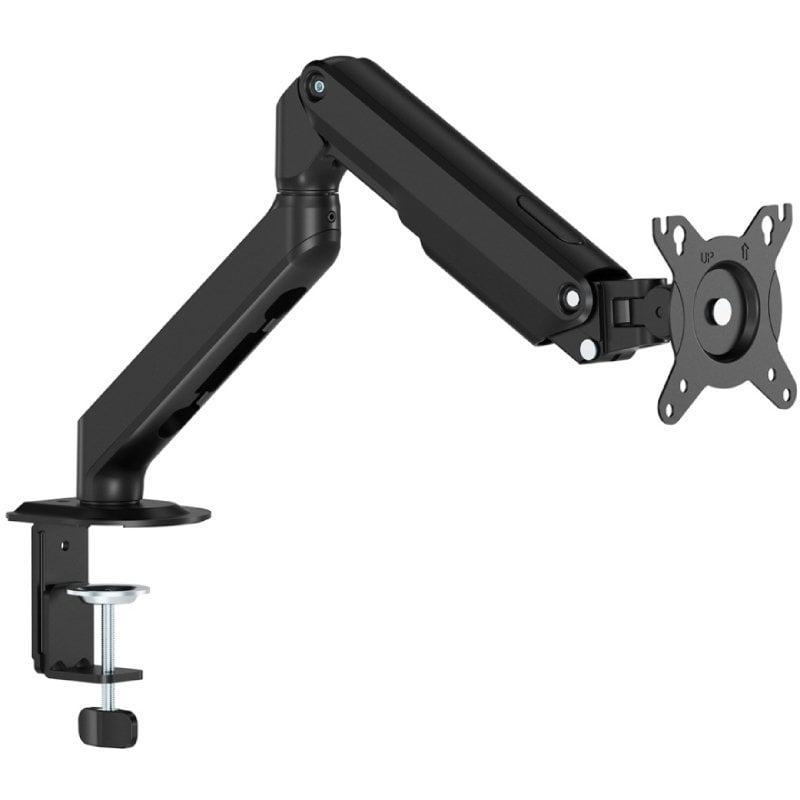 Aisens Dt32tsr-447 Suporte de Mesa para Monitor com Contrapeso / Giratório / Inclinável / Até 9 Kg