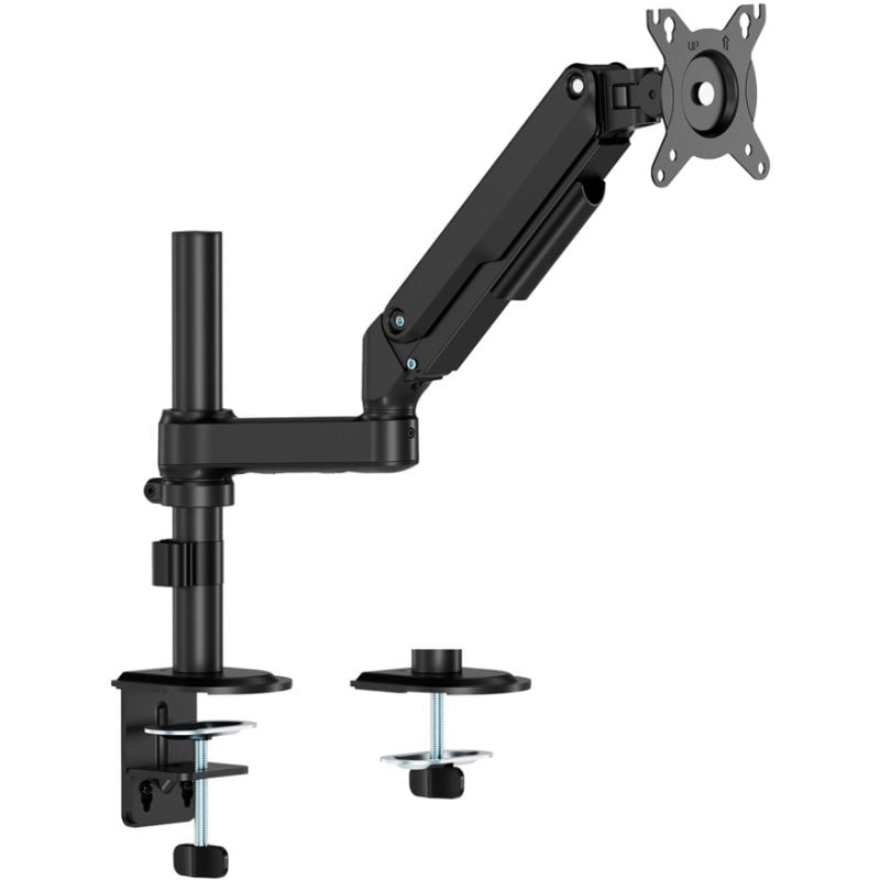 Aisens Dt32tsr-449 Suporte de Mesa para Monitor com Contrapeso / Giratório / Inclinado / Até 9 Kg