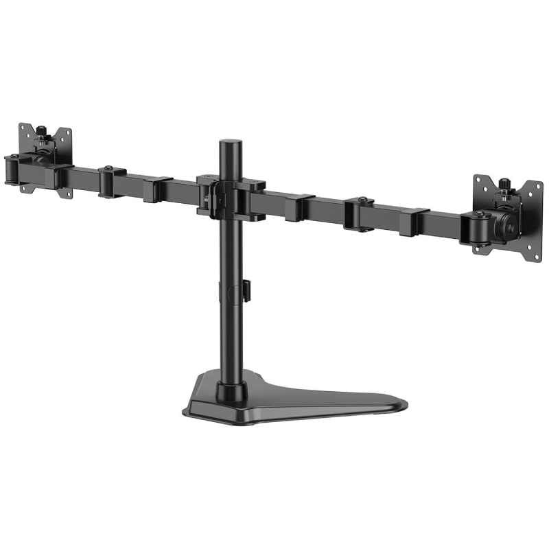 Suporte de Secretária para 2 Monitores Aisens Dt35tsr-361 / Até 20kg